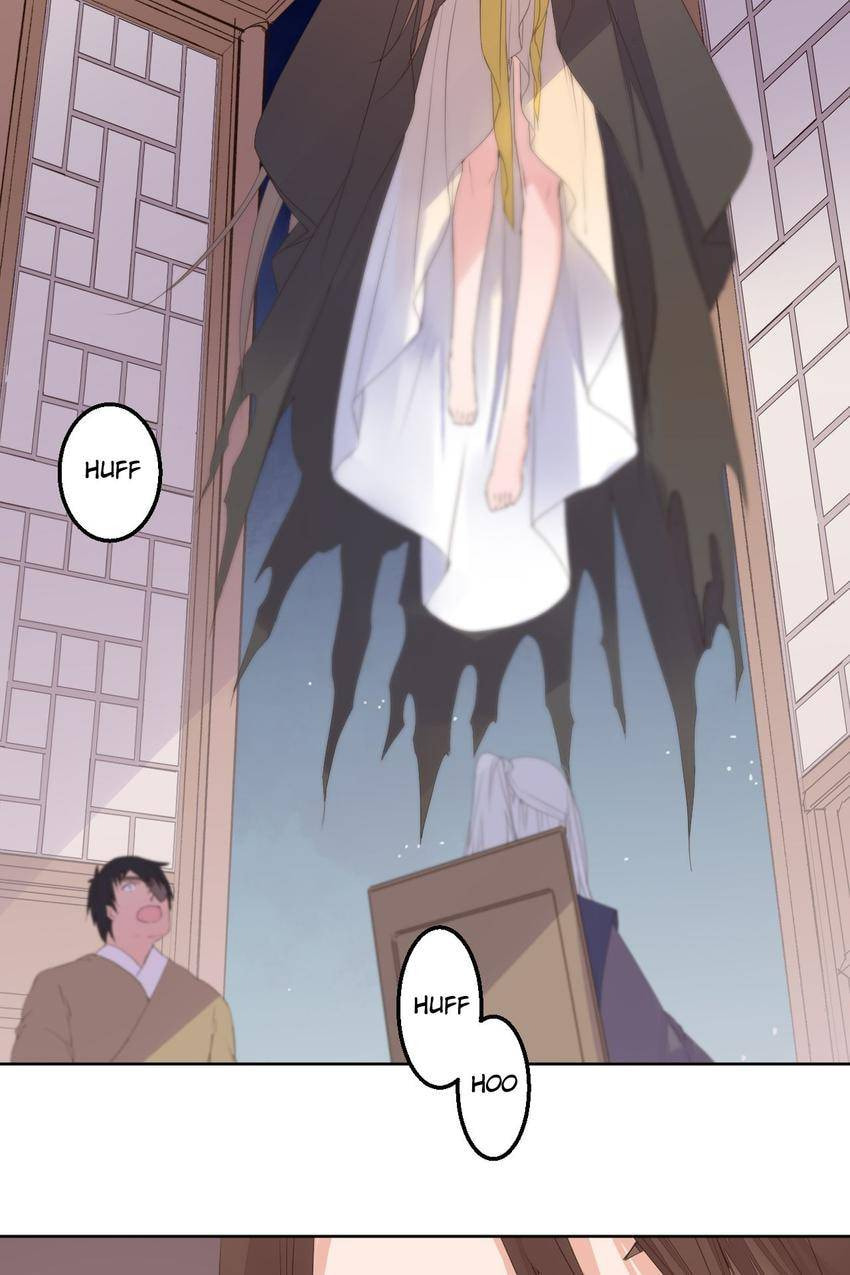 Taohua Zhuo (Colored) Chapter 73 page 11 - 