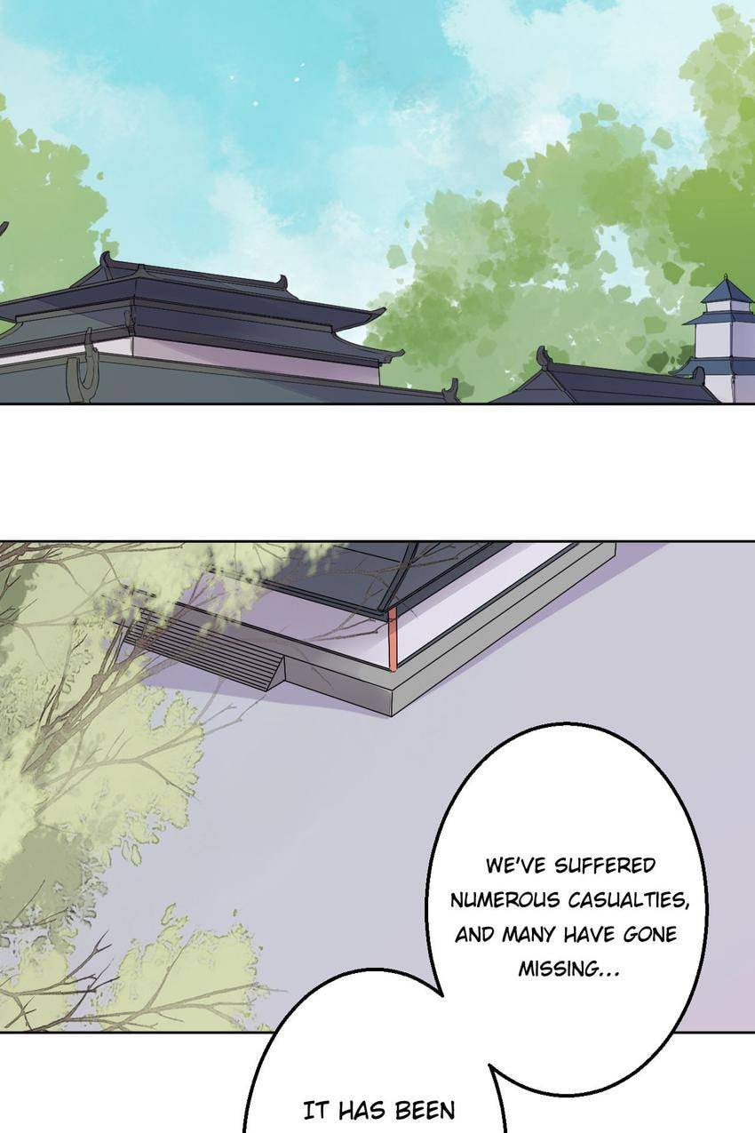 Taohua Zhuo (Colored) Chapter 73 page 14 - 