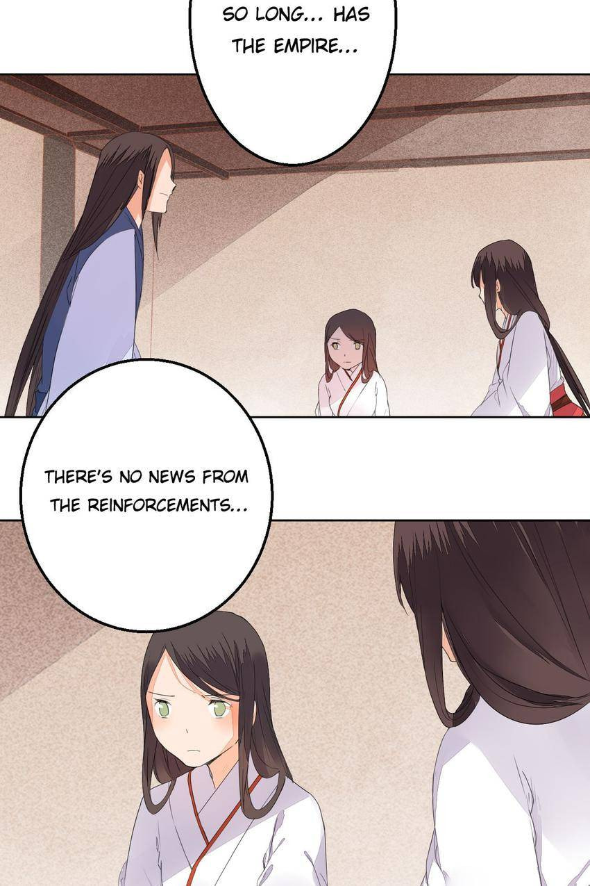 Taohua Zhuo (Colored) Chapter 73 page 15 - 