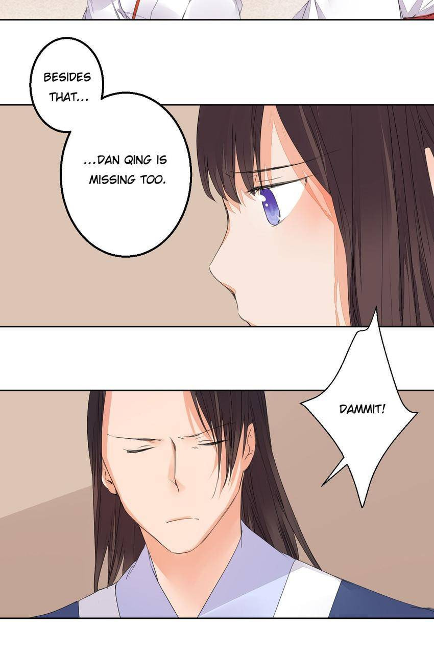 Taohua Zhuo (Colored) Chapter 73 page 16 - 