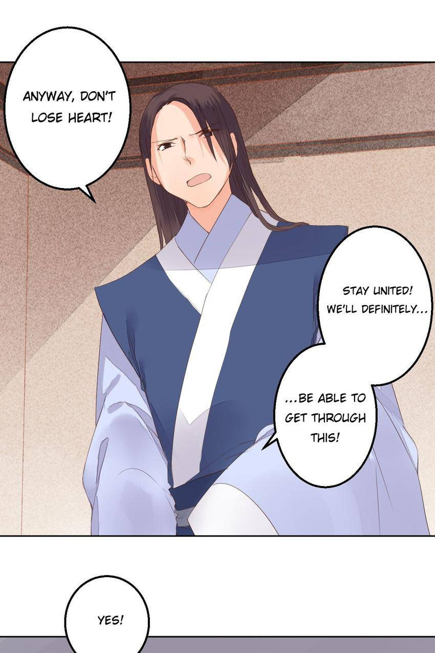 Taohua Zhuo (Colored) Chapter 73 page 17 - 