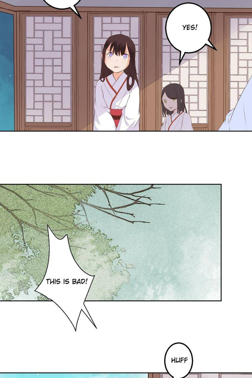 Taohua Zhuo (Colored) Chapter 73 page 18 - 