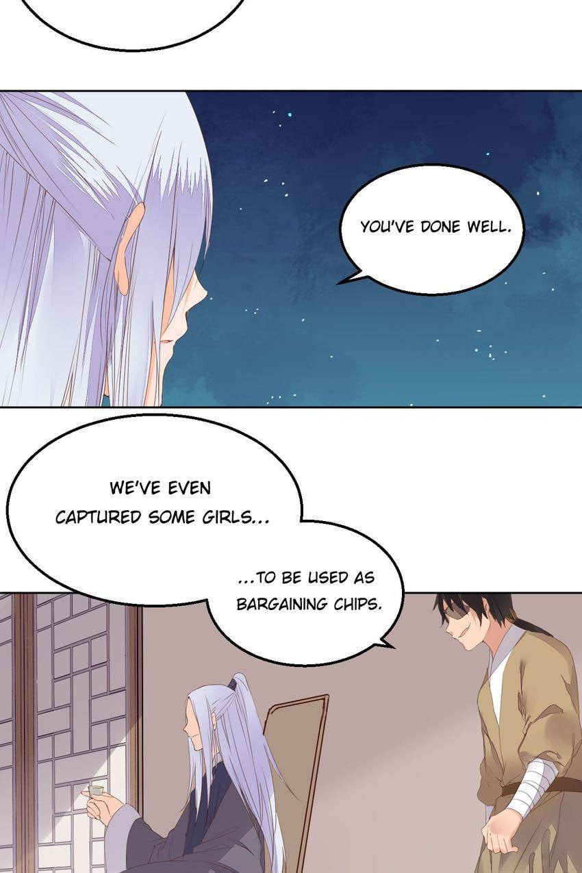 Taohua Zhuo (Colored) Chapter 73 page 3 - 