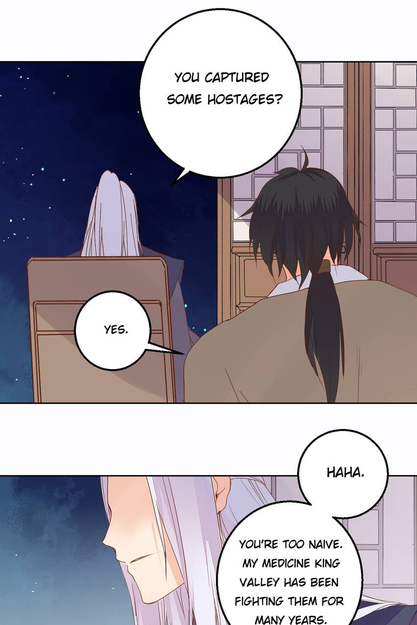 Taohua Zhuo (Colored) Chapter 73 page 5 - 