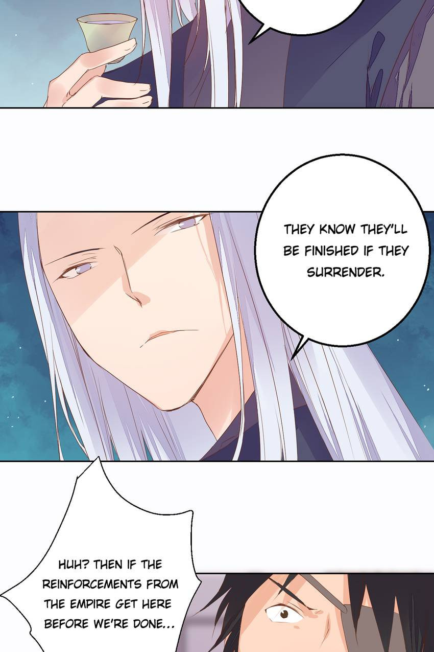 Taohua Zhuo (Colored) Chapter 73 page 6 - 
