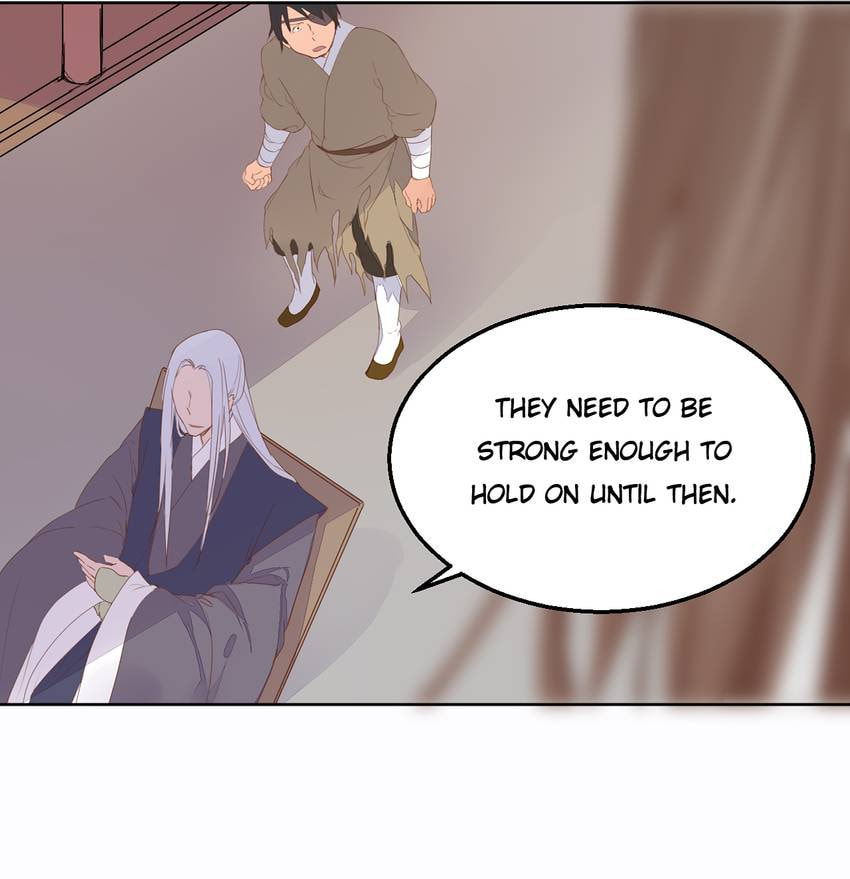 Taohua Zhuo (Colored) Chapter 73 page 8 - 