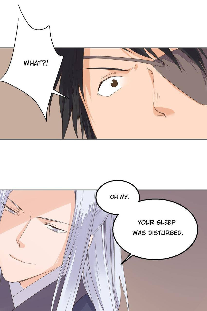 Taohua Zhuo (Colored) Chapter 73 page 9 - 