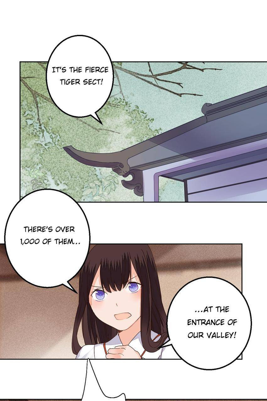 Taohua Zhuo (Colored) Chapter 74 page 1 - 