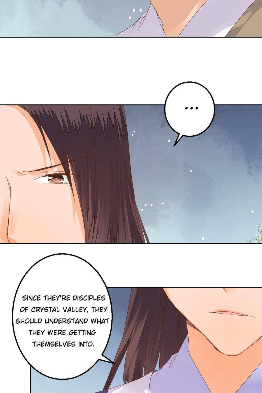 Taohua Zhuo (Colored) Chapter 74 page 11 - 