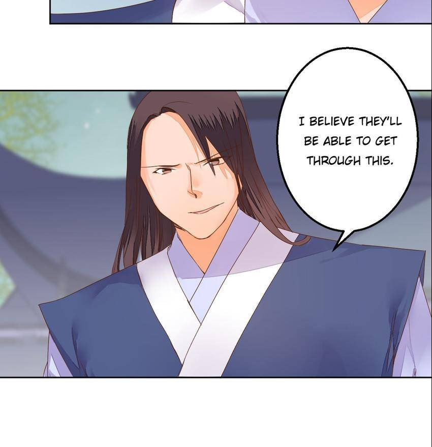 Taohua Zhuo (Colored) Chapter 74 page 12 - 