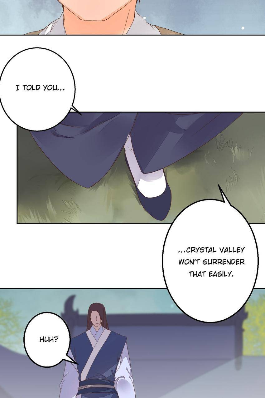 Taohua Zhuo (Colored) Chapter 74 page 14 - 