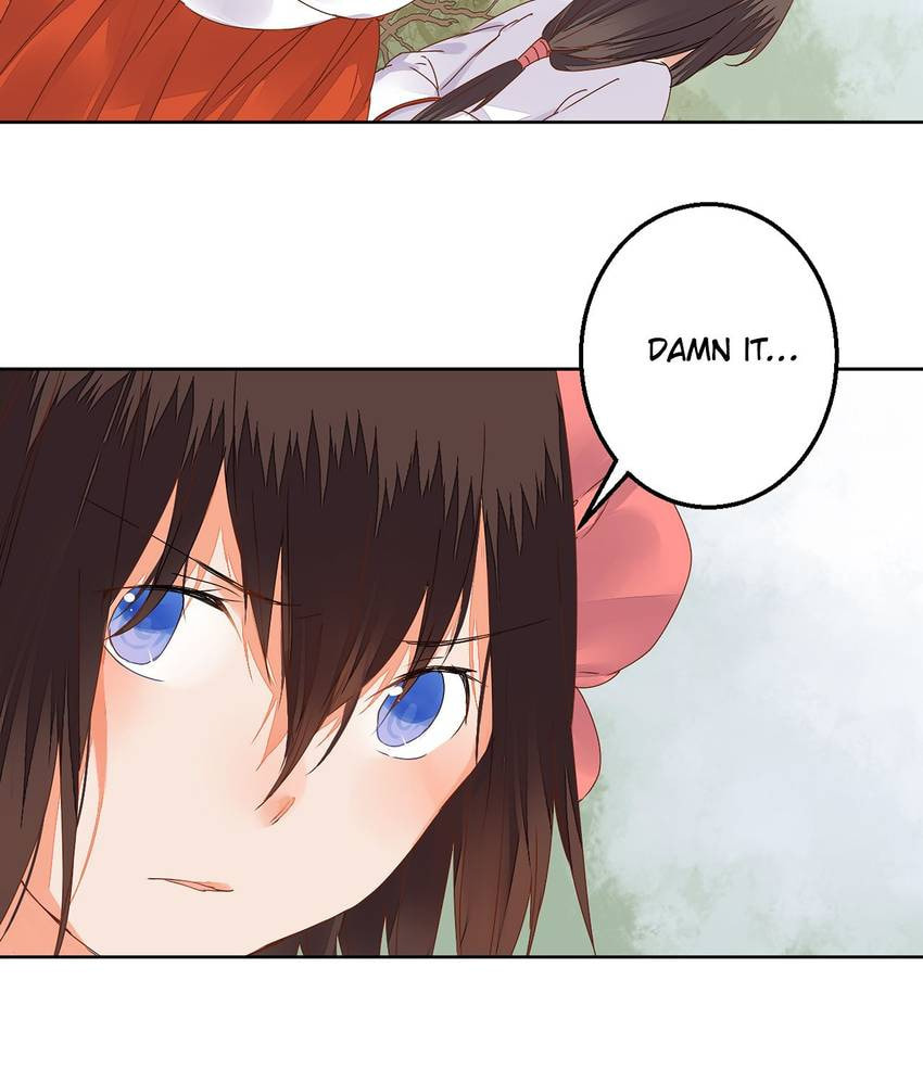 Taohua Zhuo (Colored) Chapter 74 page 19 - 