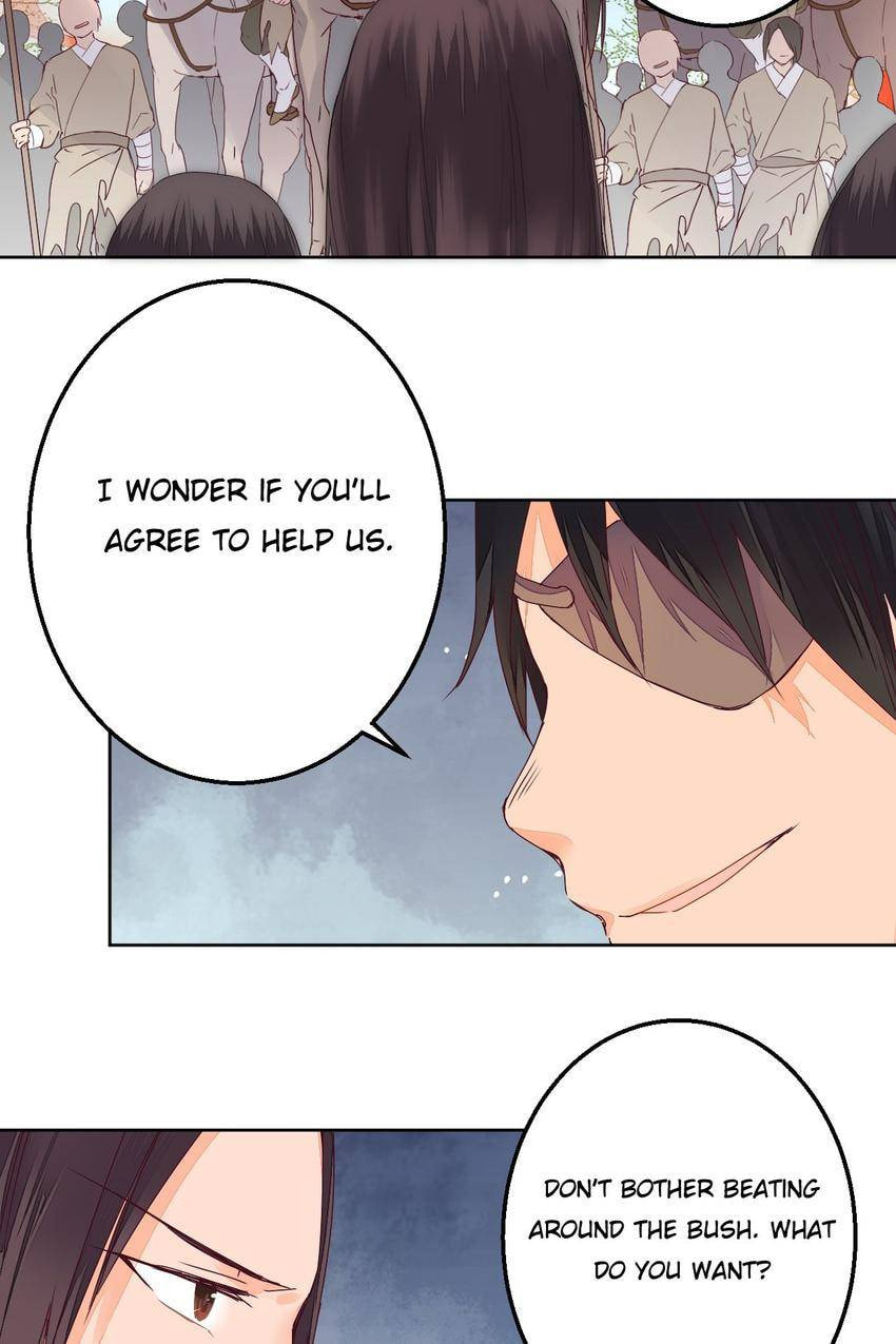 Taohua Zhuo (Colored) Chapter 74 page 6 - 