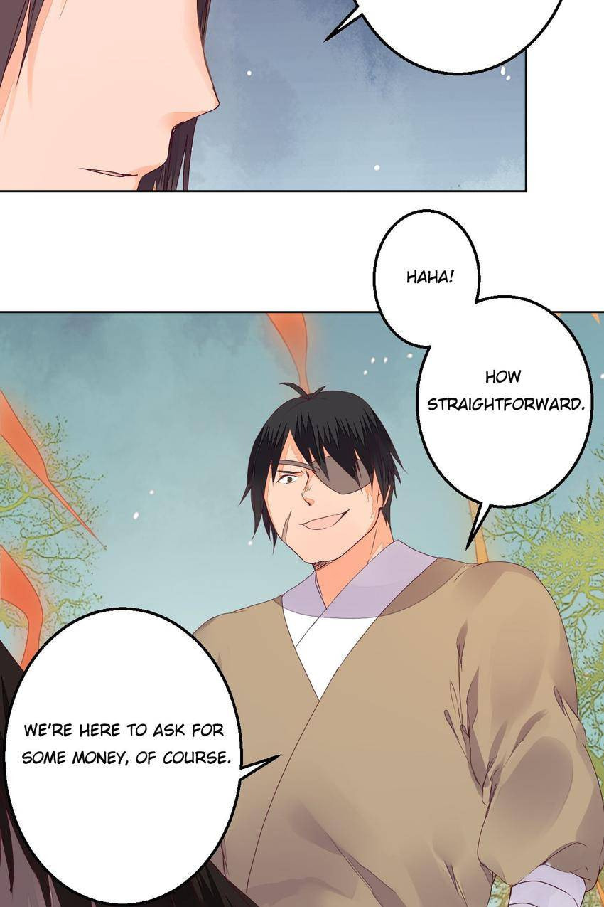 Taohua Zhuo (Colored) Chapter 74 page 7 - 