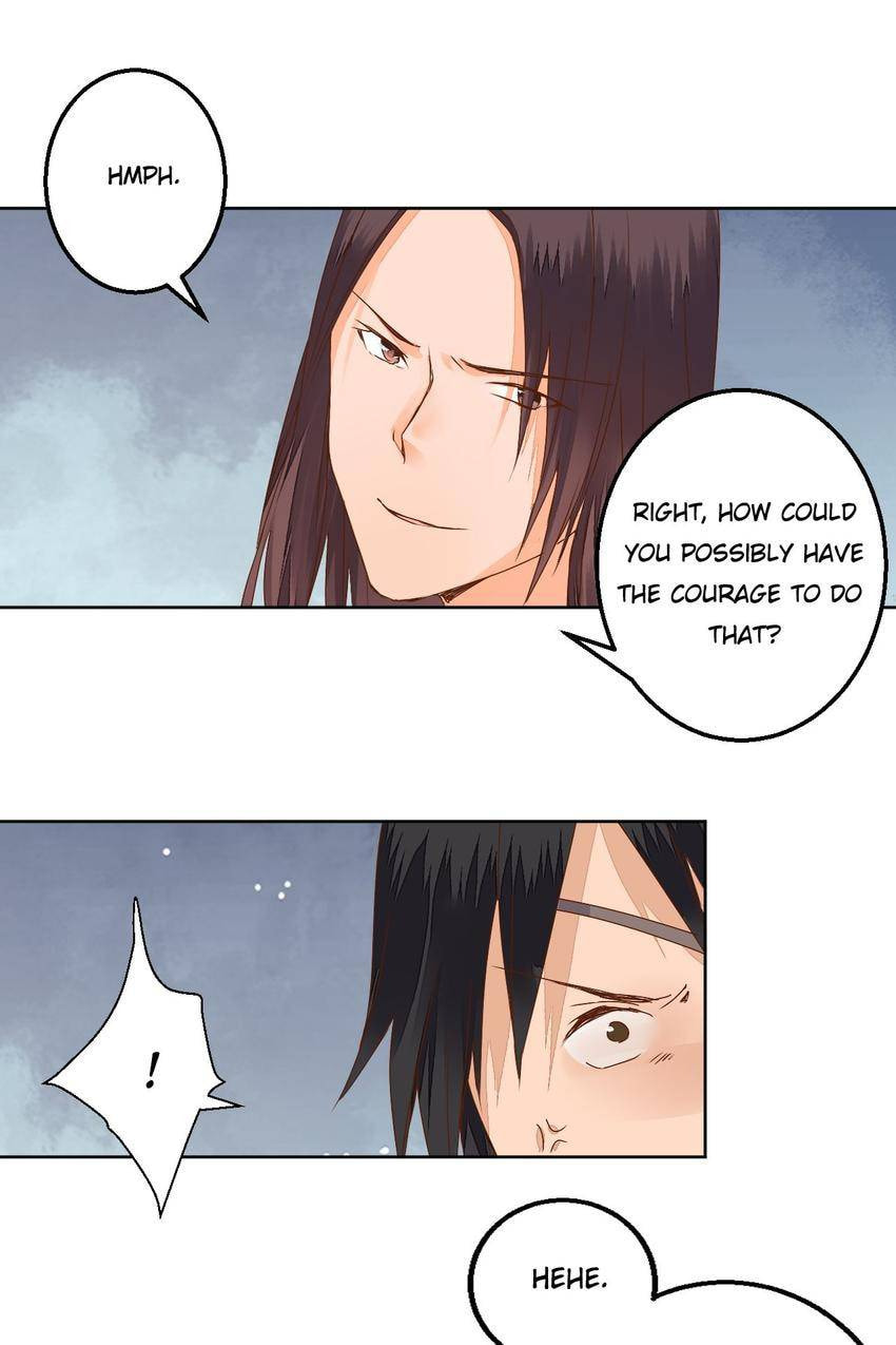 Taohua Zhuo (Colored) Chapter 74 page 9 - 