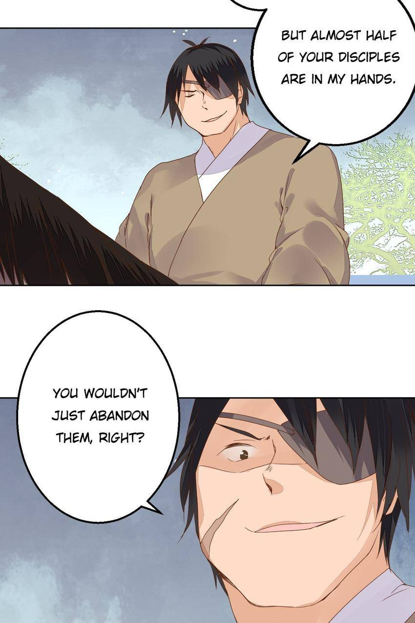 Taohua Zhuo (Colored) Chapter 74 page 10 - 