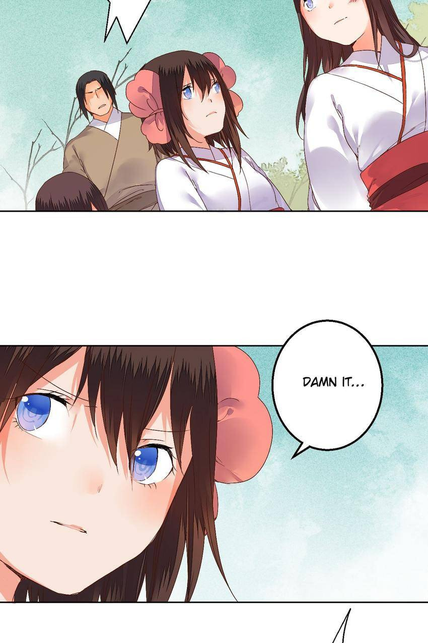 Taohua Zhuo (Colored) Chapter 75 page 2 - 
