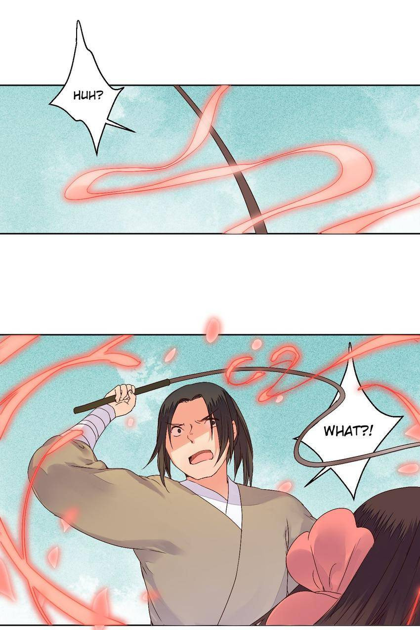 Taohua Zhuo (Colored) Chapter 75 page 11 - 