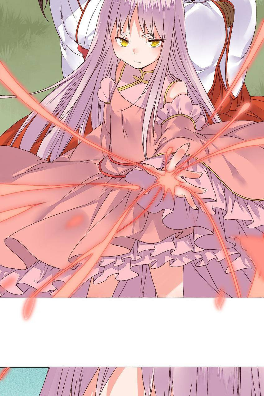 Taohua Zhuo (Colored) Chapter 75 page 13 - 