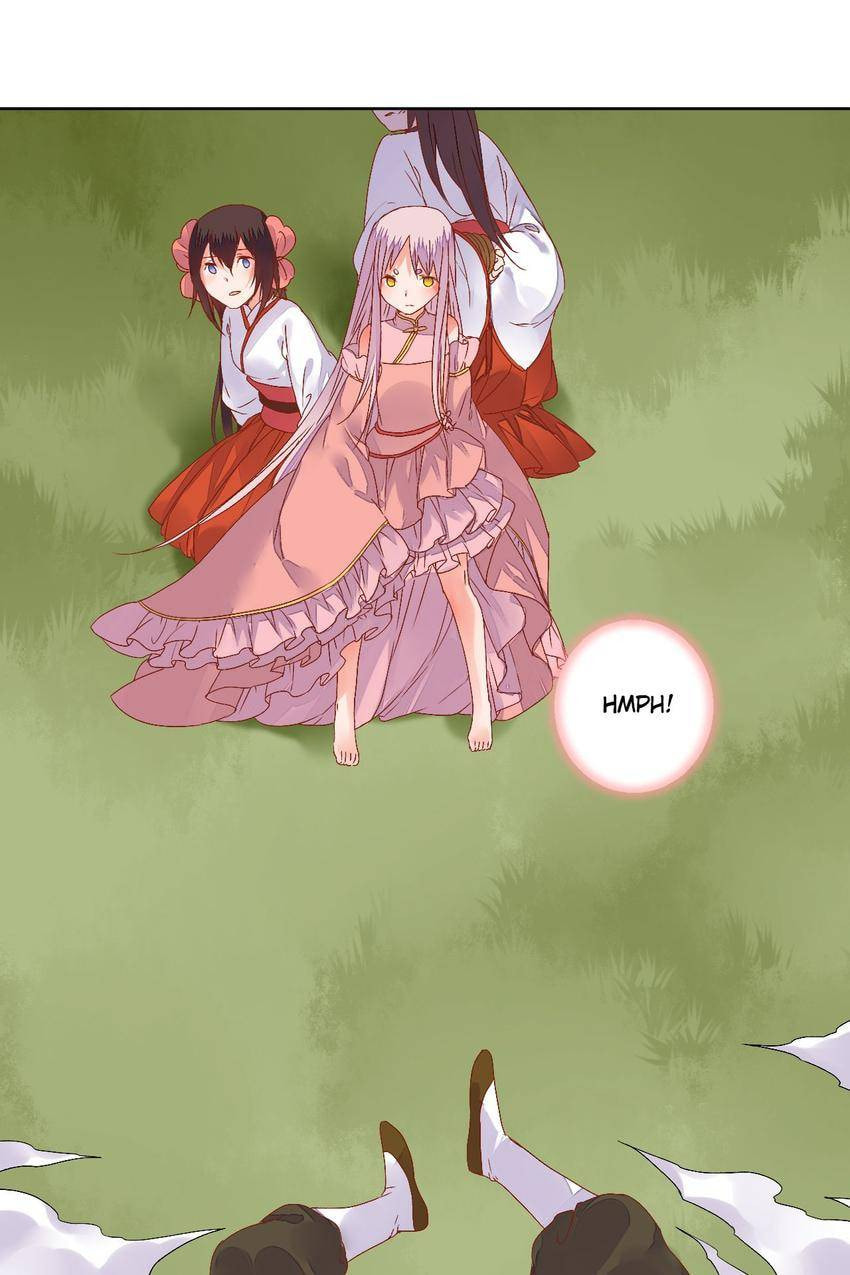 Taohua Zhuo (Colored) Chapter 75 page 15 - 