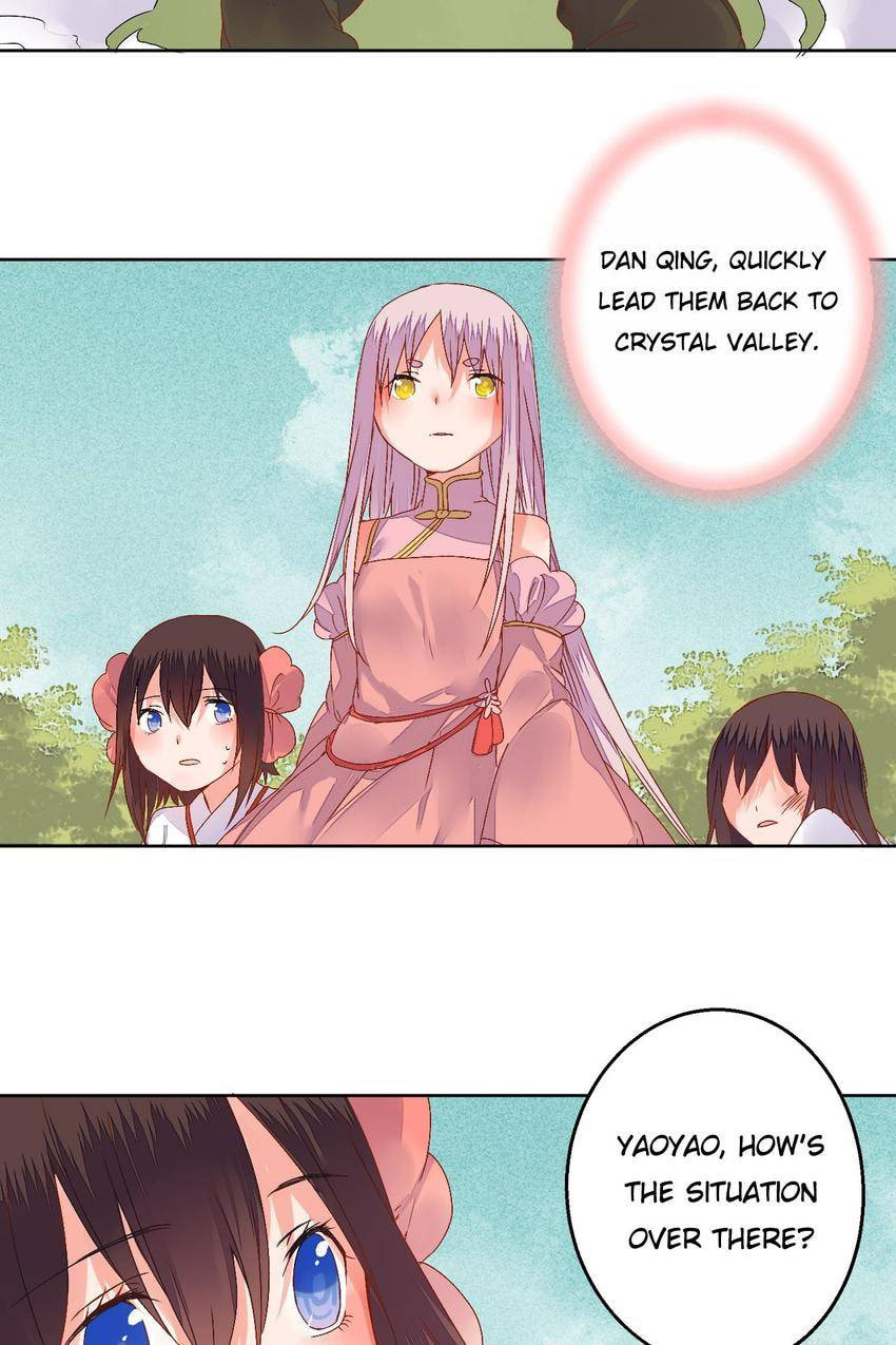 Taohua Zhuo (Colored) Chapter 75 page 16 - 