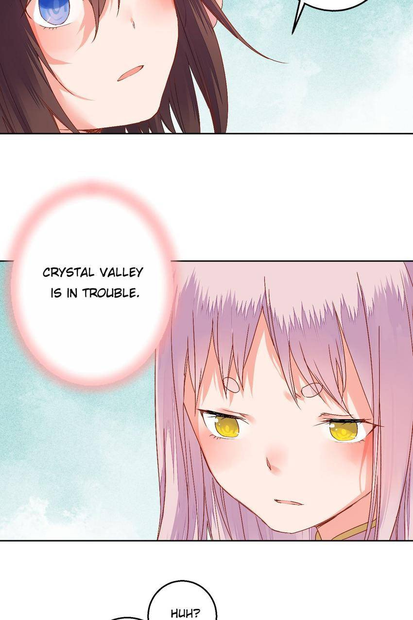Taohua Zhuo (Colored) Chapter 75 page 17 - 