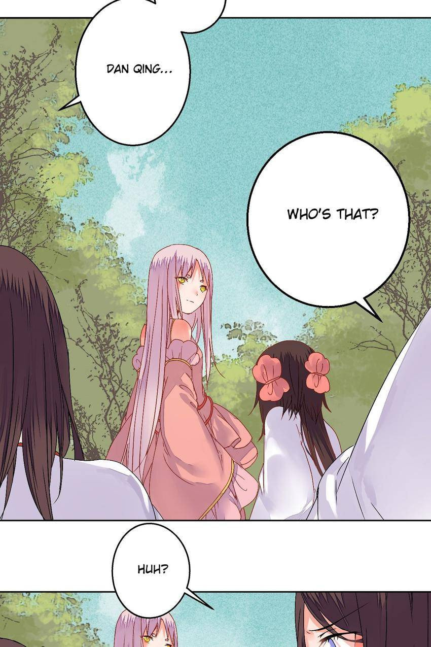 Taohua Zhuo (Colored) Chapter 75 page 18 - 