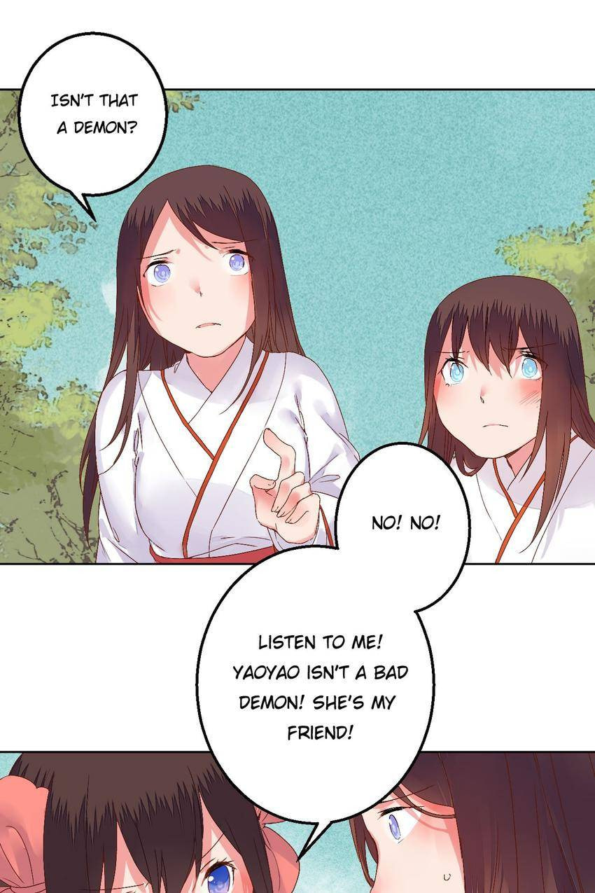 Taohua Zhuo (Colored) Chapter 75 page 20 - 