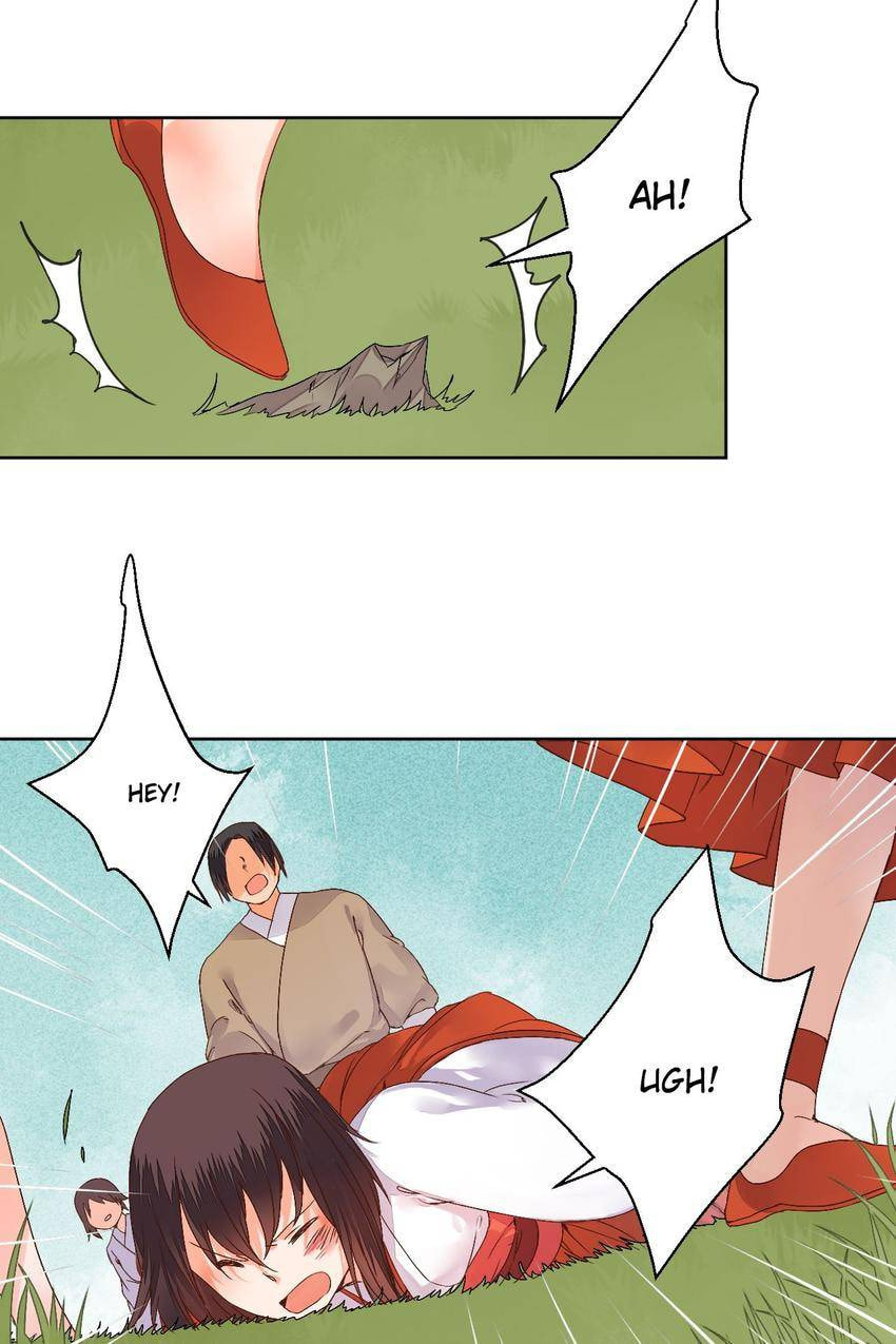 Taohua Zhuo (Colored) Chapter 75 page 3 - 