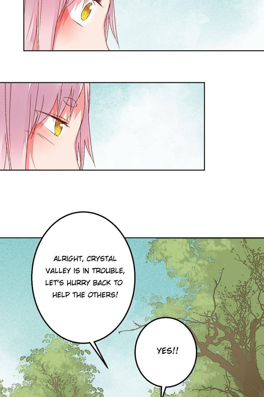 Taohua Zhuo (Colored) Chapter 75 page 26 - 