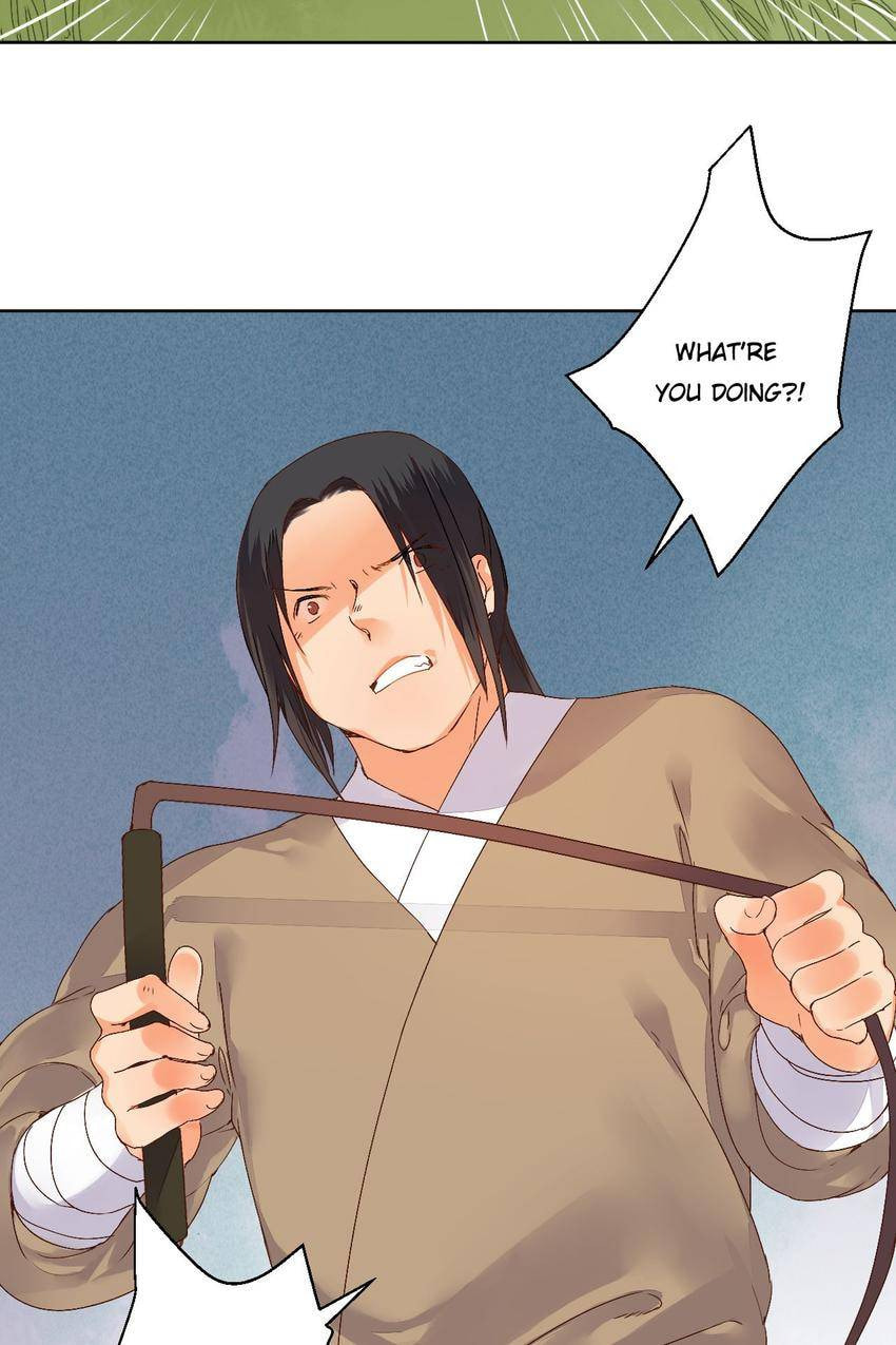 Taohua Zhuo (Colored) Chapter 75 page 4 - 