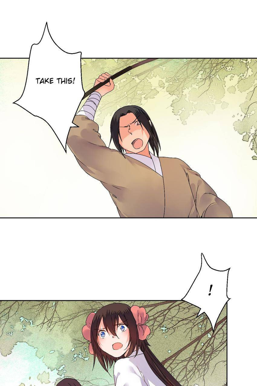 Taohua Zhuo (Colored) Chapter 75 page 6 - 