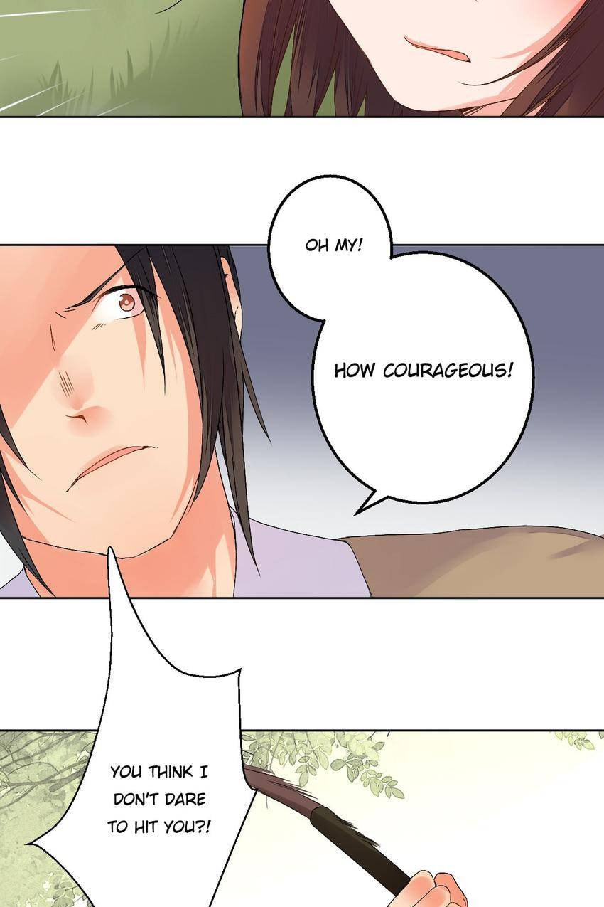 Taohua Zhuo (Colored) Chapter 75 page 9 - 