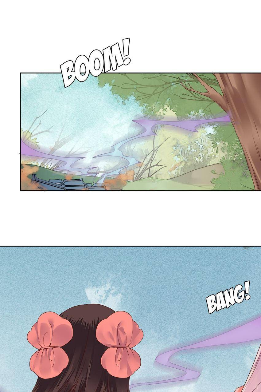 Taohua Zhuo (Colored) Chapter 76 page 1 - 