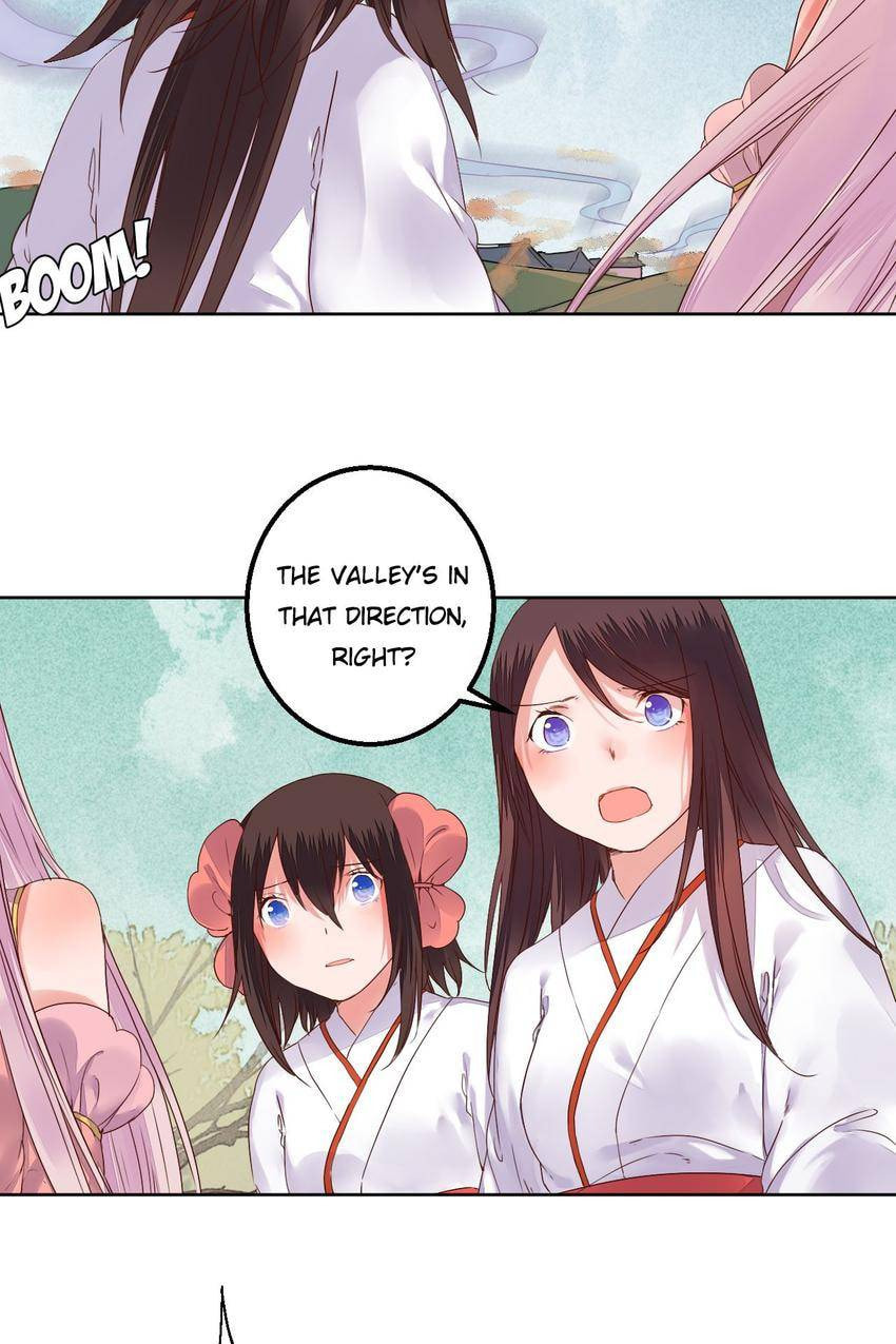 Taohua Zhuo (Colored) Chapter 76 page 2 - 