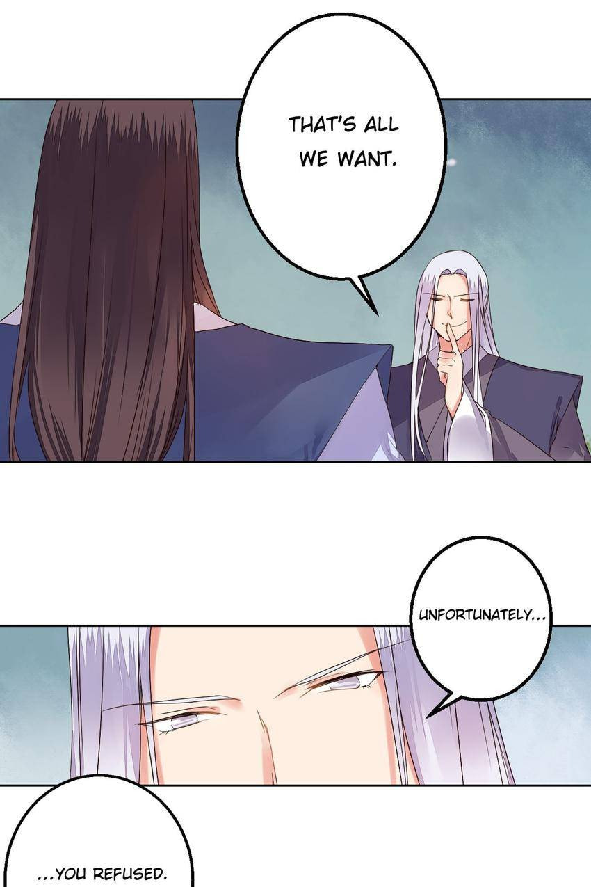 Taohua Zhuo (Colored) Chapter 76 page 11 - 