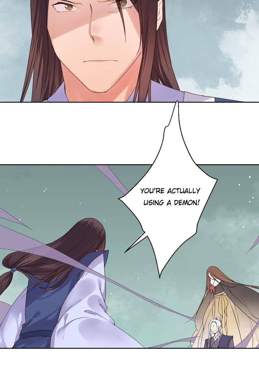 Taohua Zhuo (Colored) Chapter 76 page 13 - 