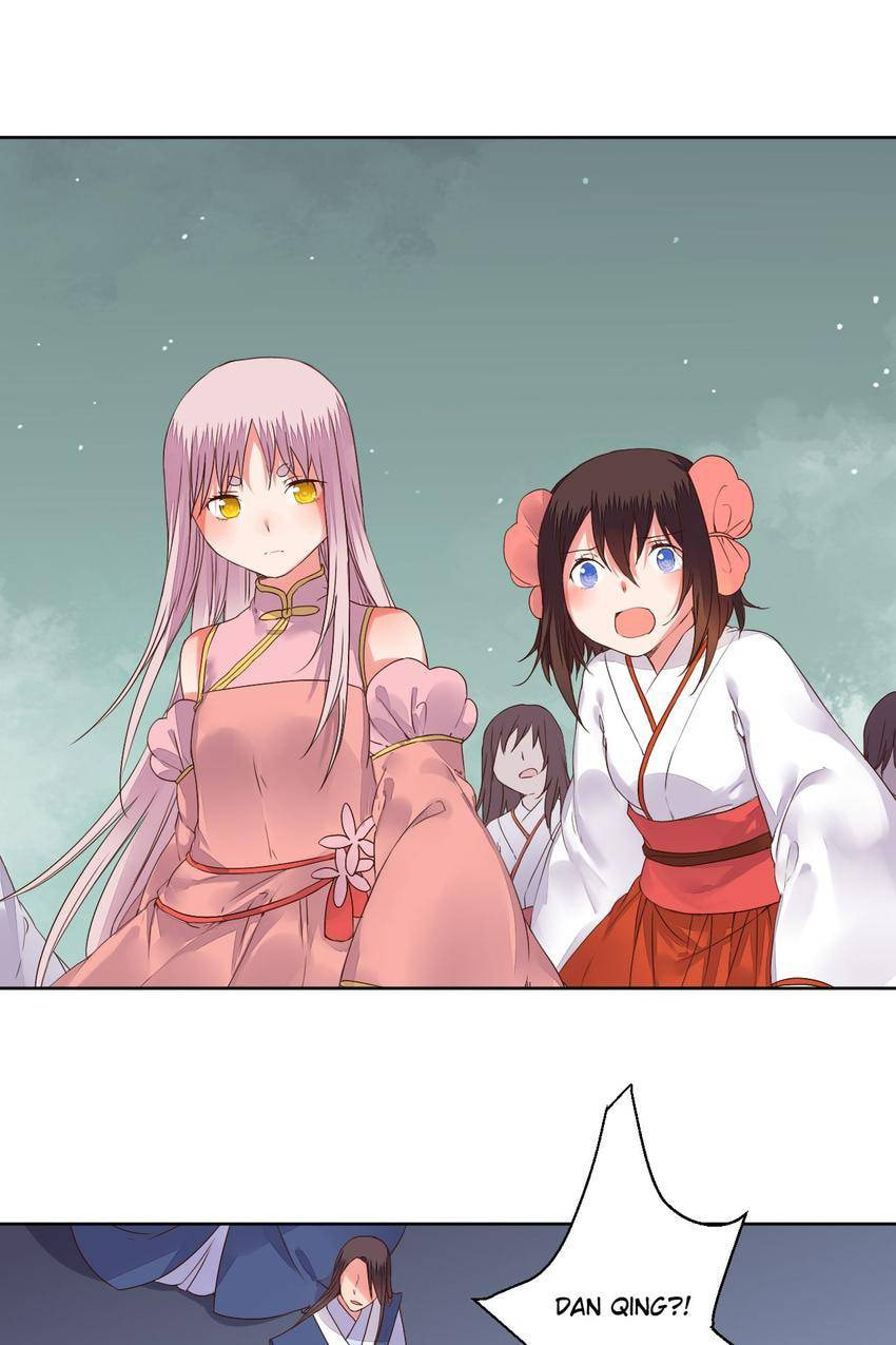 Taohua Zhuo (Colored) Chapter 76 page 16 - 