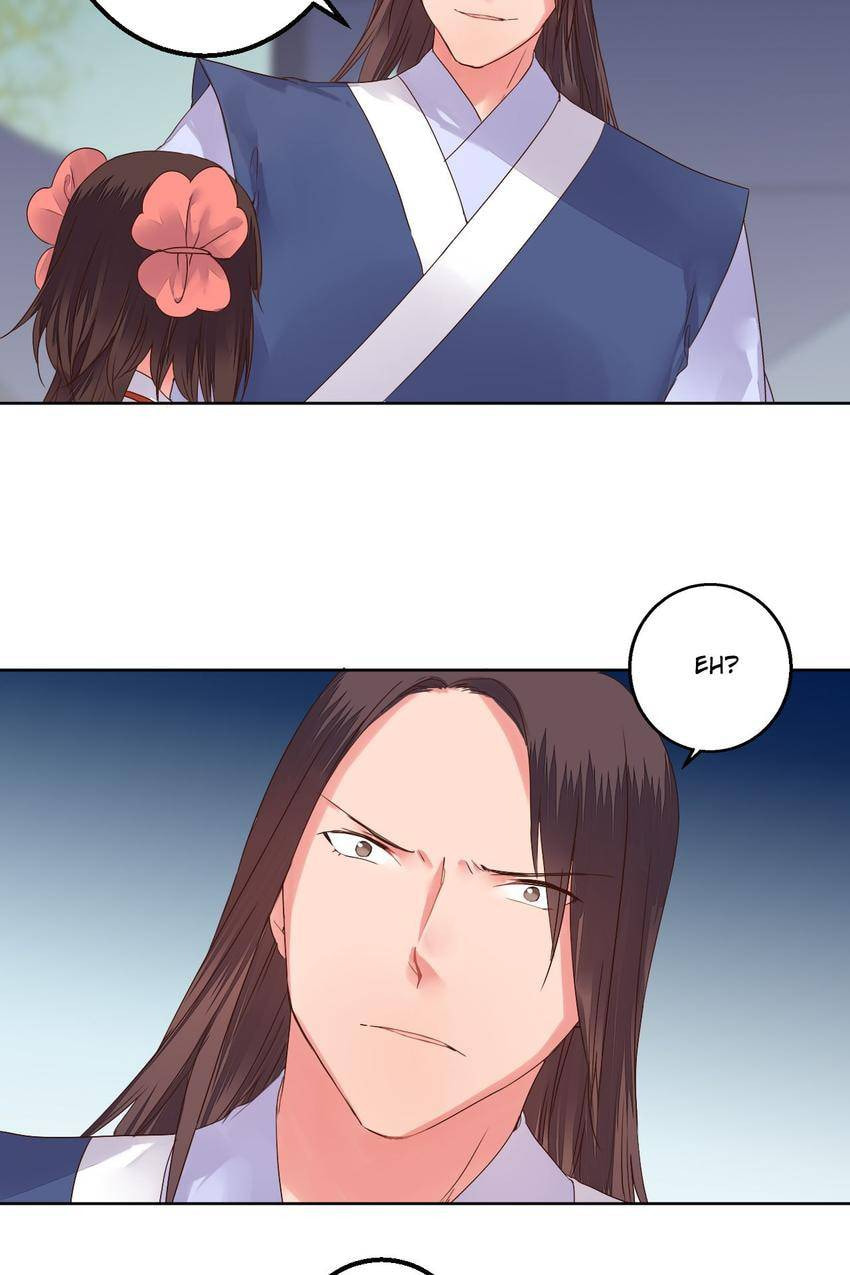 Taohua Zhuo (Colored) Chapter 76 page 18 - 