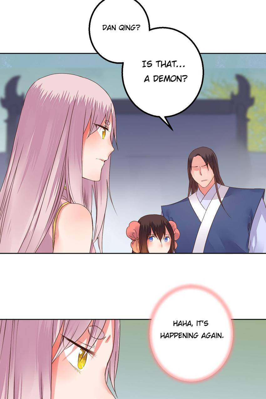 Taohua Zhuo (Colored) Chapter 76 page 19 - 