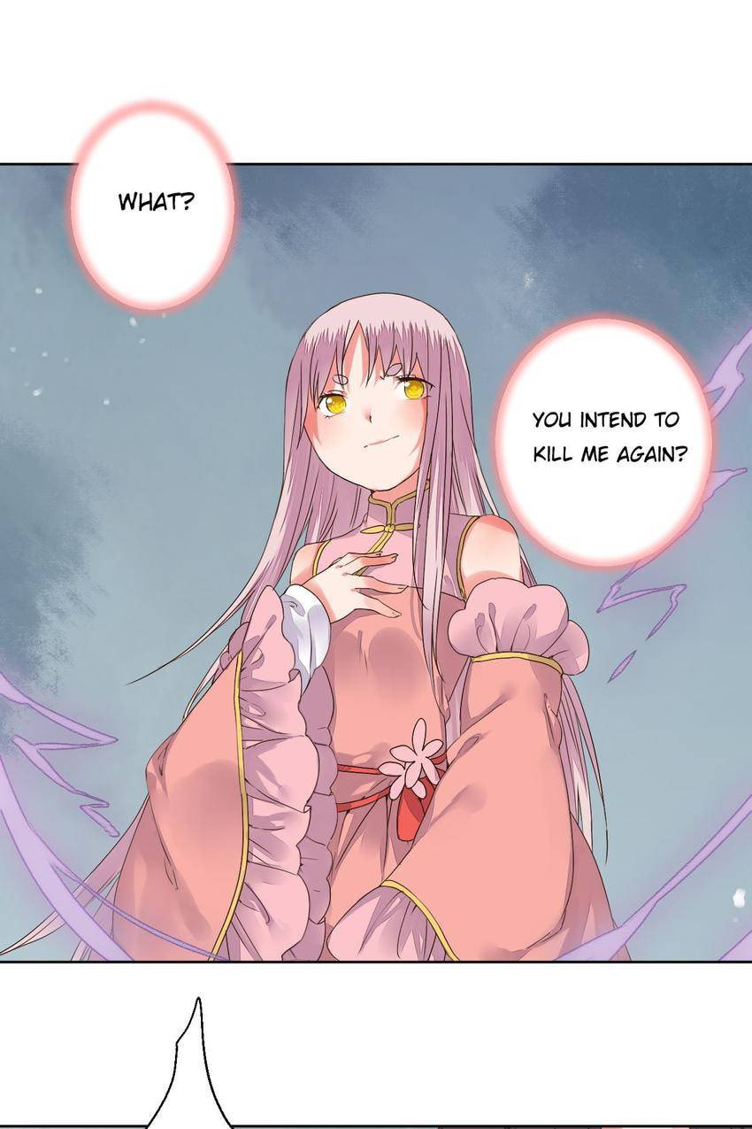 Taohua Zhuo (Colored) Chapter 76 page 21 - 