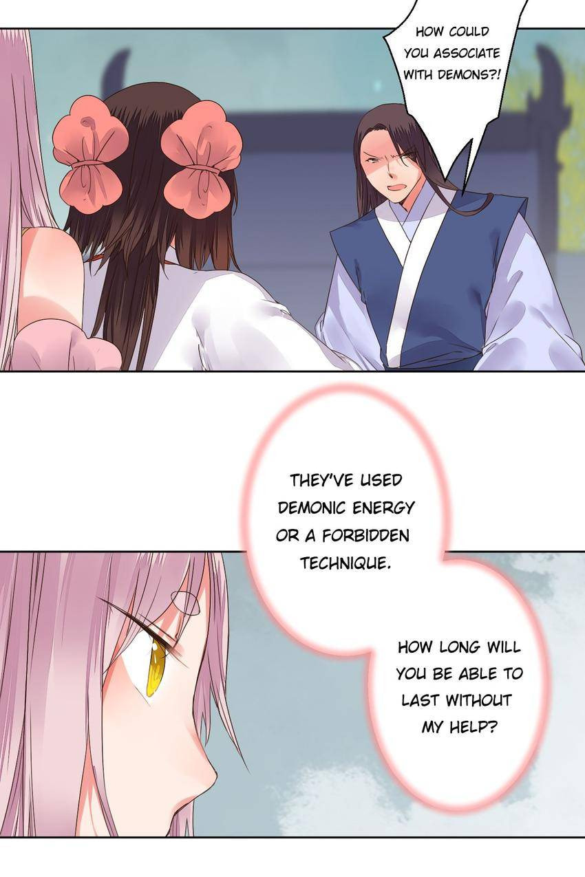 Taohua Zhuo (Colored) Chapter 76 page 24 - 