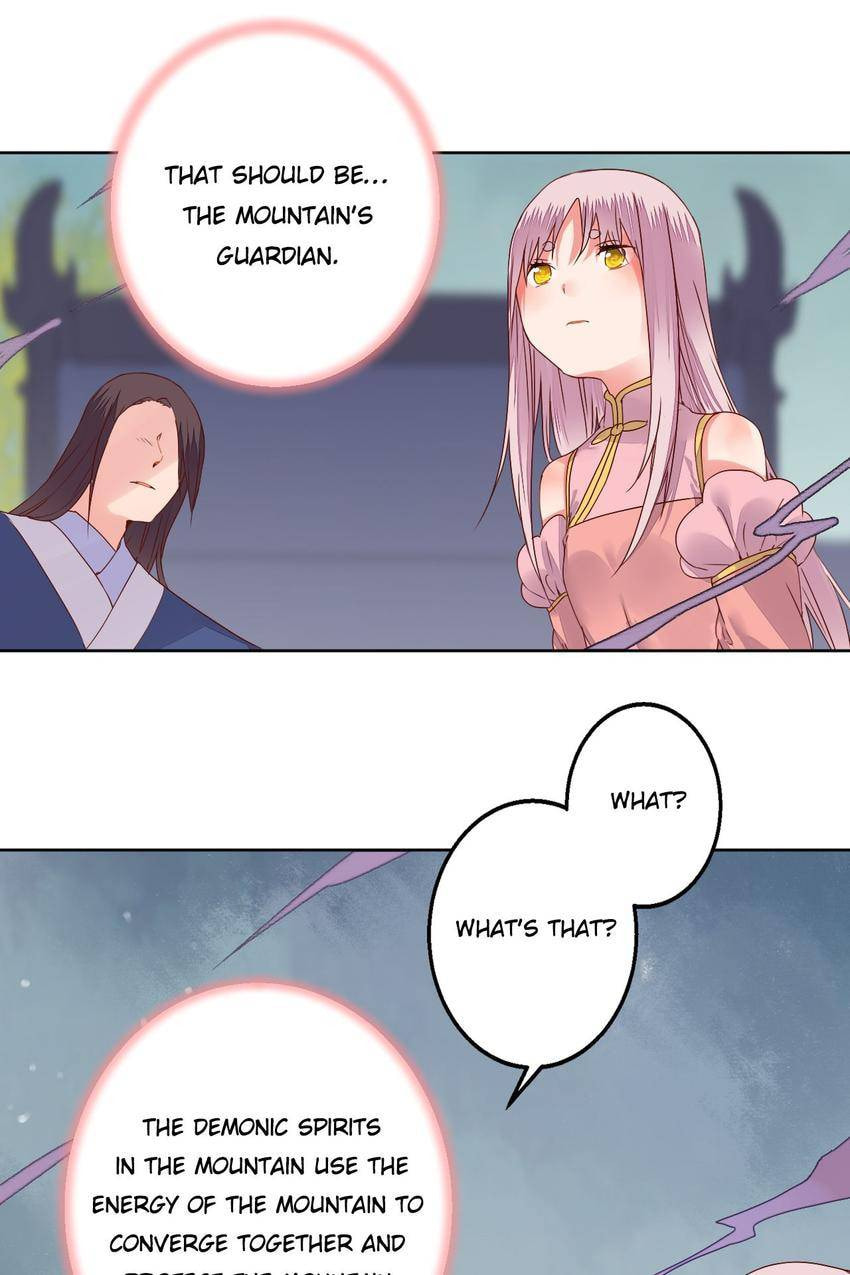 Taohua Zhuo (Colored) Chapter 76 page 26 - 