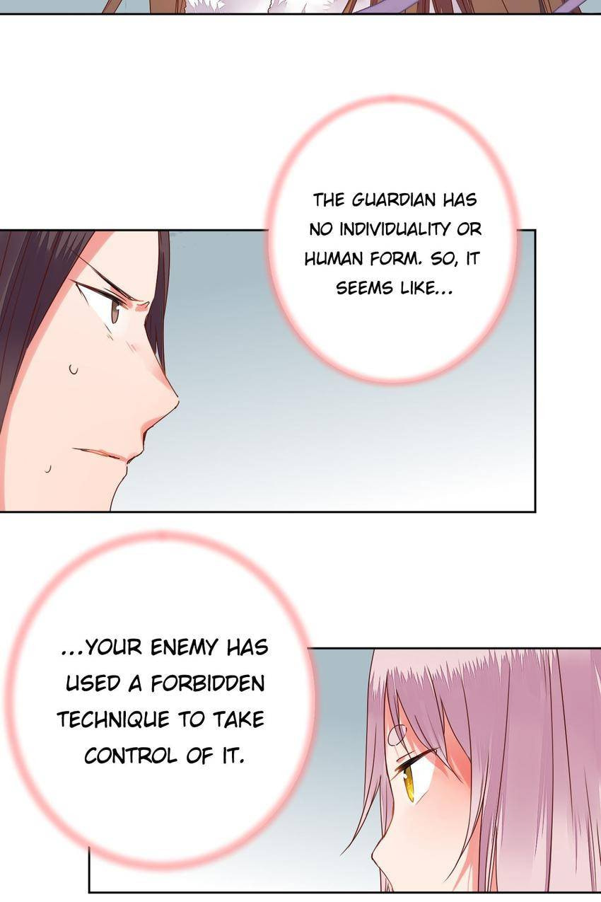 Taohua Zhuo (Colored) Chapter 76 page 28 - 