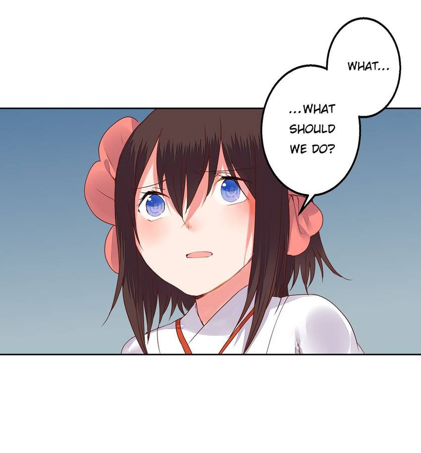 Taohua Zhuo (Colored) Chapter 76 page 29 - 
