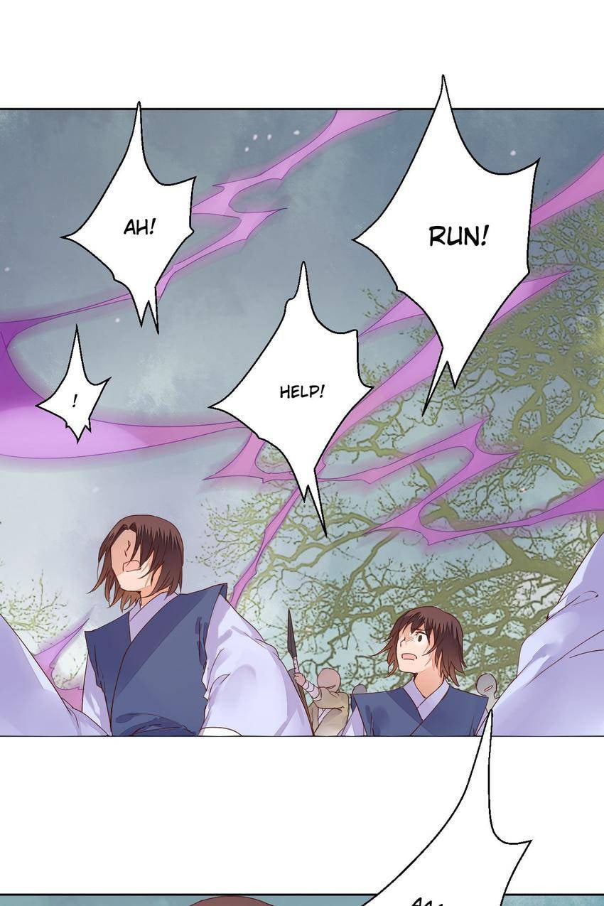 Taohua Zhuo (Colored) Chapter 76 page 6 - 