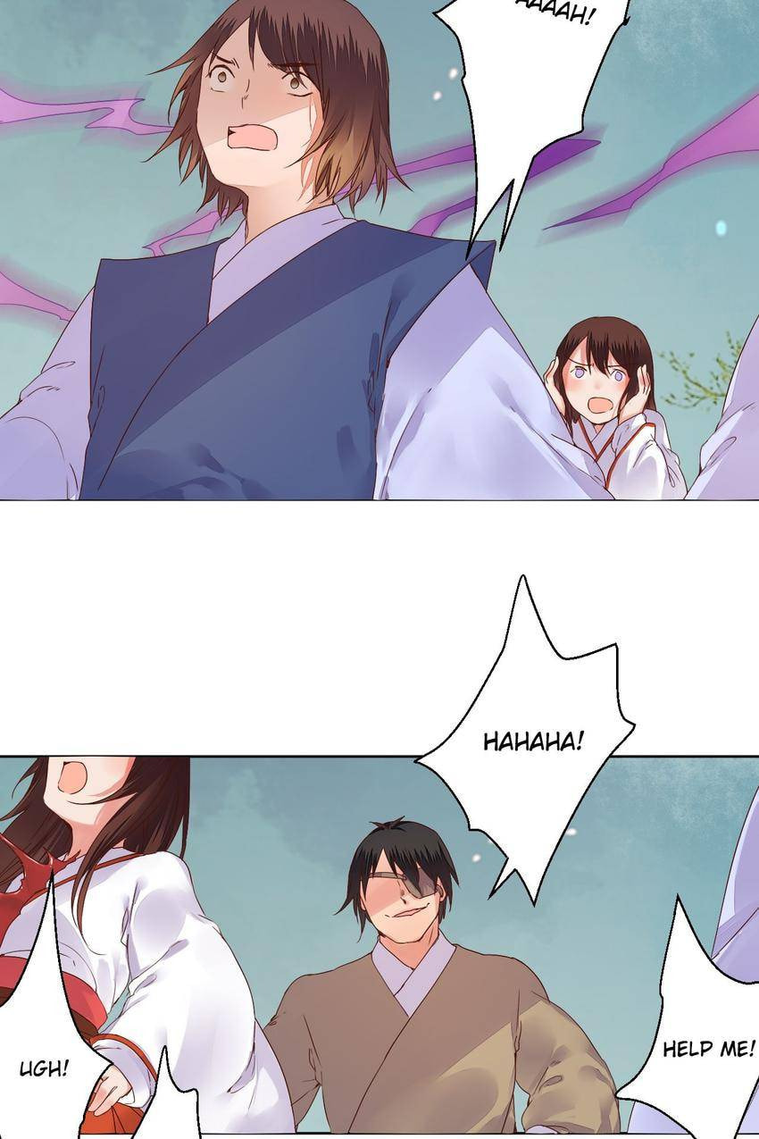 Taohua Zhuo (Colored) Chapter 76 page 7 - 
