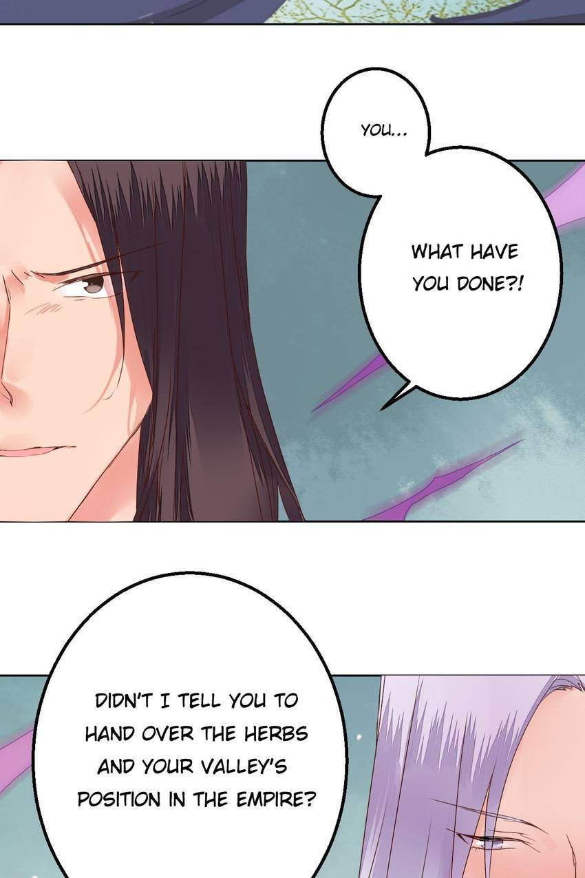 Taohua Zhuo (Colored) Chapter 76 page 9 - 