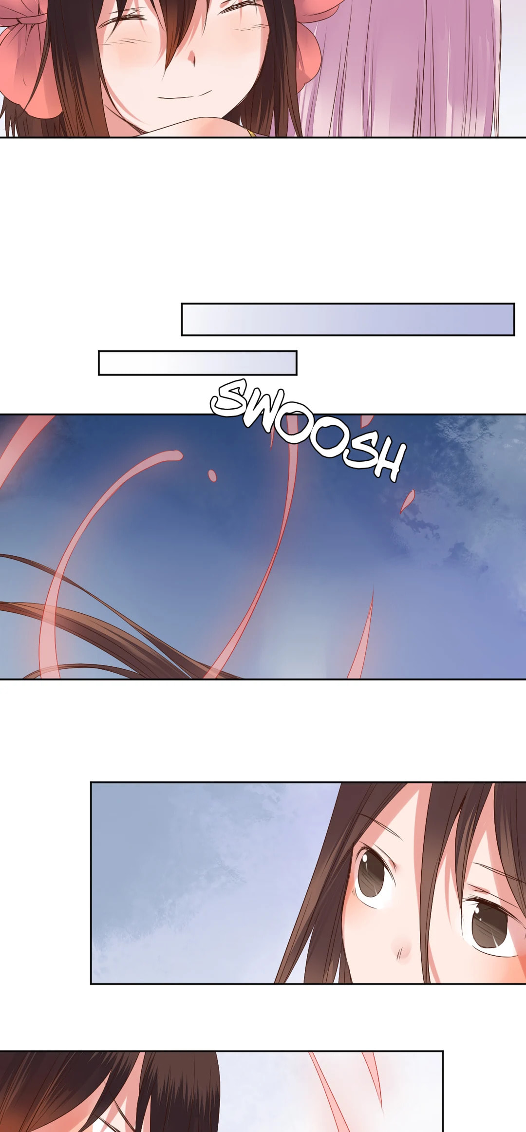 Taohua Zhuo (Colored) Chapter 77 page 14 - 