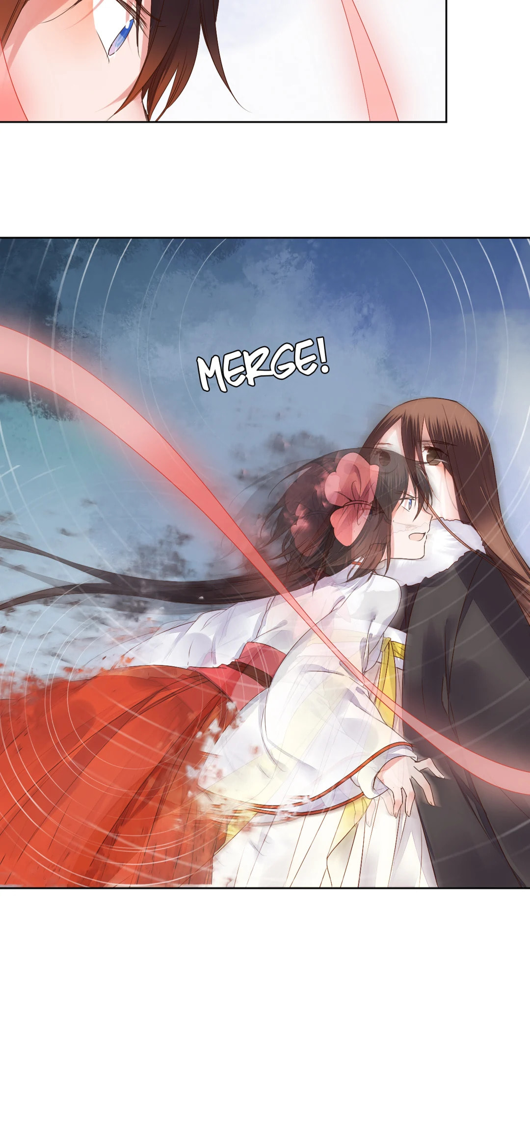 Taohua Zhuo (Colored) Chapter 77 page 15 - 